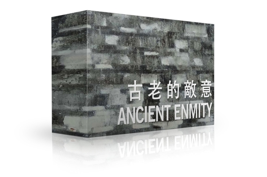 Paperback Ancient Enmity [Box Set]: International Poetry Nights in Hong Kong 2017 Book