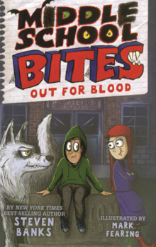 Library Binding Out for Blood Book