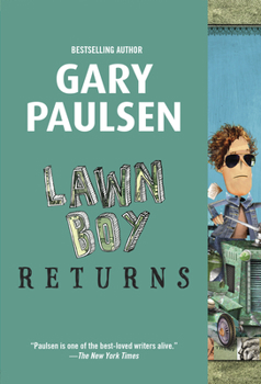 Lawn Boy Returns - Book #8 of the Tales to Tickle the Funnybone