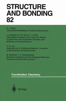 Paperback Coordination Chemistry Book