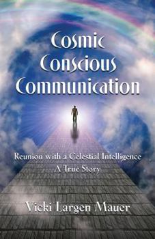 Paperback Cosmic Conscious Communication Book