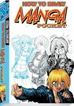 Paperback How to Draw Manga: Pocket Manga, Volume 1 Book