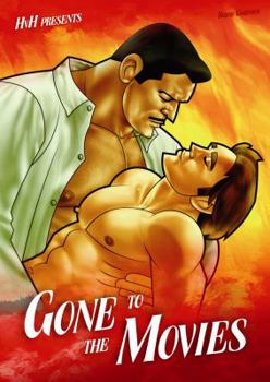 Hardcover Gone To The Movies Book
