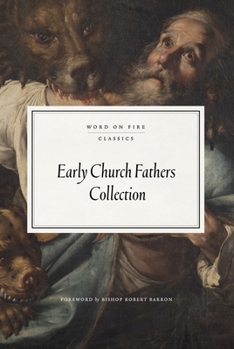 Hardcover Early Church Fathers Collection Book
