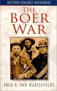Paperback The Boer War (Sutton Pocket Histories) Book