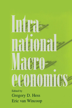 Paperback Intranational Macroeconomics Book