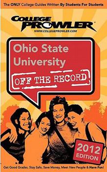 Paperback Ohio State University 2012: Off the Record Book