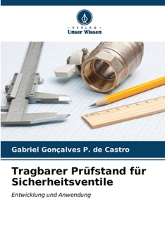 Paperback Tragbarer Prüfstand für Sicherheitsventile [German] Book