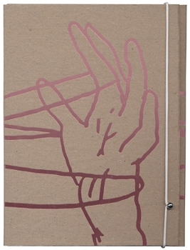 Paperback Drawings on Hands Book