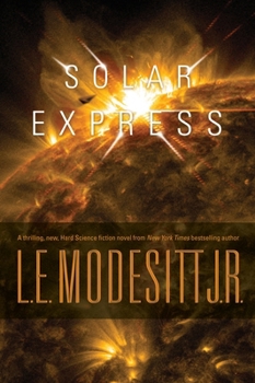 Paperback Solar Express Book
