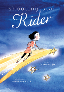 Hardcover Shooting Star Rider Book