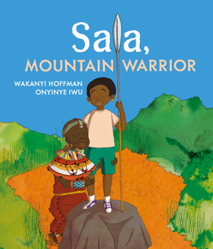Hardcover Sala: Mountain Warrior Book