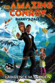 Paperback Barry's Tale (the Amazing Conroy) Book