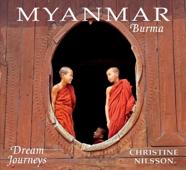 Paperback Dream Journeys: Myanmar/Burma Book