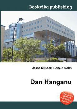 Paperback Dan Hanganu Book