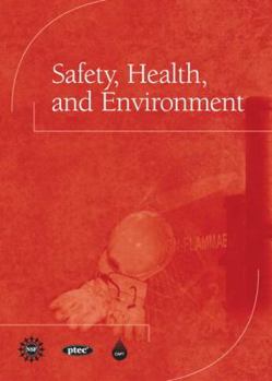 Hardcover Safety, Health, and Environment Book