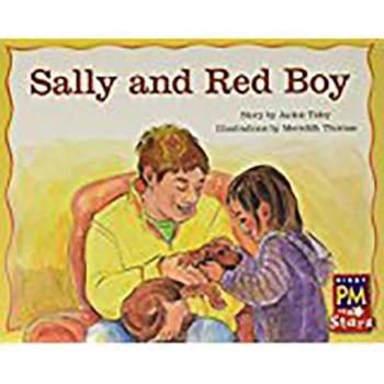 Paperback Sally and Red Boy: Individual Student Edition Green (Levels 12-14) Book