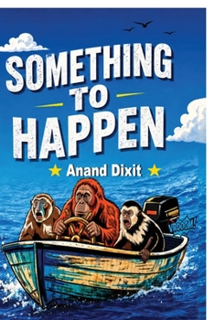 Paperback Something To Happen Book