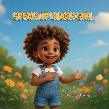 Paperback Speak Up Black Girl Book