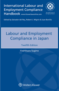 Paperback Labour and Employment Compliance in Japan Book