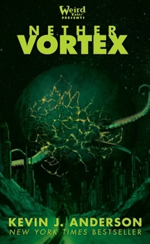 Hardcover Nether Vortex Book