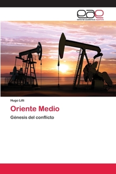 Paperback Oriente Medio [Spanish] Book