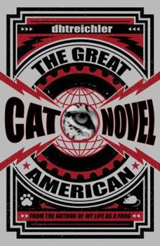 Paperback The Great American Cat Novel (The Great American Cat Novels) Book