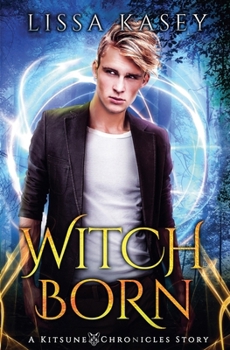 Paperback WitchBorn Book