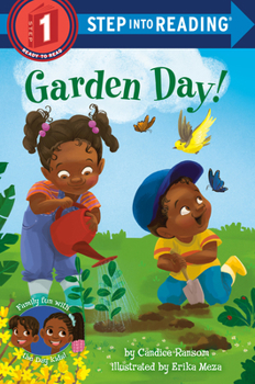 Paperback Garden Day! Book