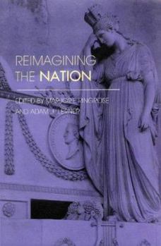 Hardcover REIMAGINING THE NATION CL Book
