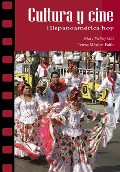 Paperback Cultura y cine: Hispanoamérica hoy (Spanish and English Edition) [Spanish] Book