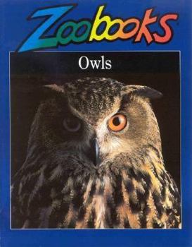Owls (Zoobooks) - Book  of the Zoobooks Series