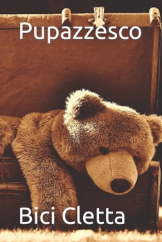 Paperback Pupazzesco [Italian] Book