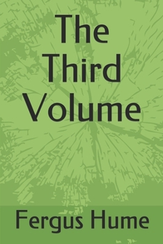 Paperback The Third Volume Book