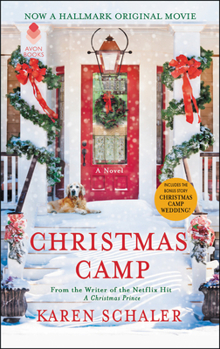 Mass Market Paperback Christmas Camp Book