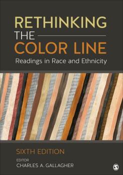Paperback Rethinking the Color Line: Readings in Race and Ethnicity Book