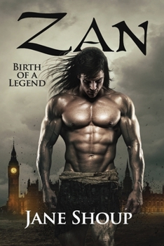 Paperback Zan: Birth of a Legend Book