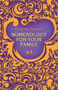 Paperback Numerology for Your Family Book