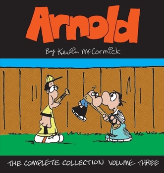 Paperback Arnold: The Complete Collection Volume 3 Book