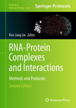 Hardcover Rna-Protein Complexes and Interactions: Methods and Protocols Book