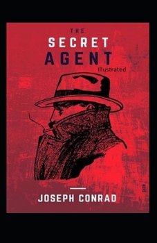 Paperback The Secret Agent Illustrated Book
