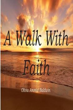 Paperback A Walk with Faith Book