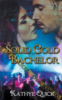 Paperback Solid Gold Bachelor Book