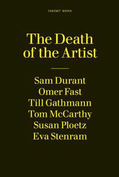 Paperback The Death of the Artist: A 24-Hour Book
