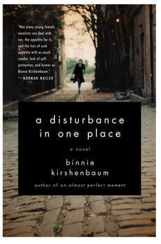 Paperback A Disturbance in One Place Book
