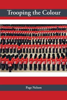 Paperback Trooping the Colour Book