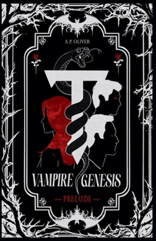 Paperback Vampire Genesis - Prelude Book