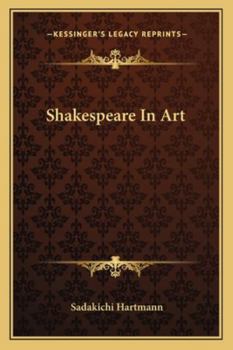 Paperback Shakespeare In Art Book