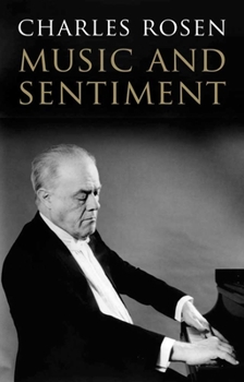 Paperback Music and Sentiment Book