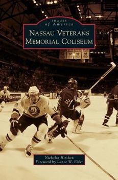 Hardcover Nassau Veterans Memorial Coliseum Book